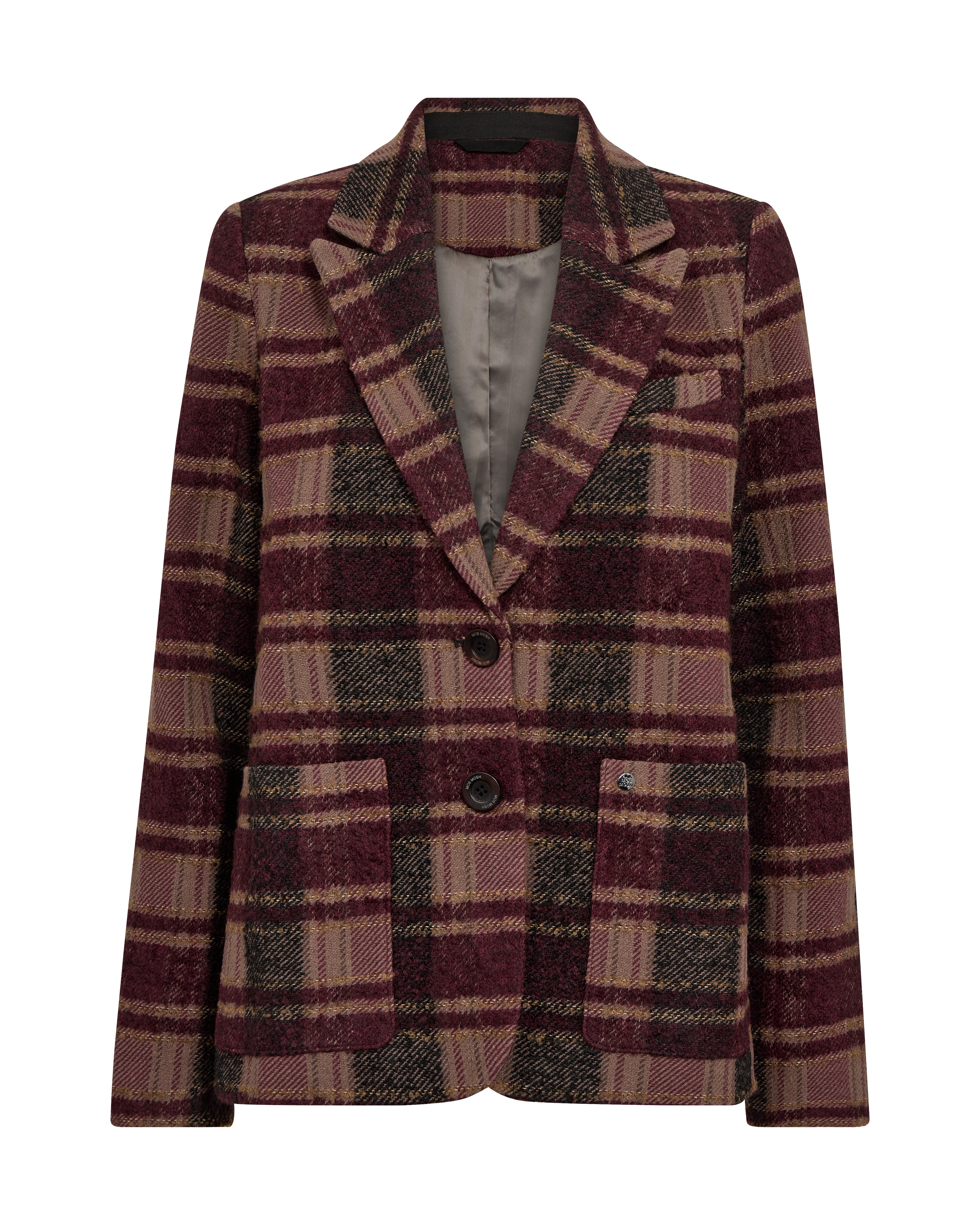 Blazer Manja Comi