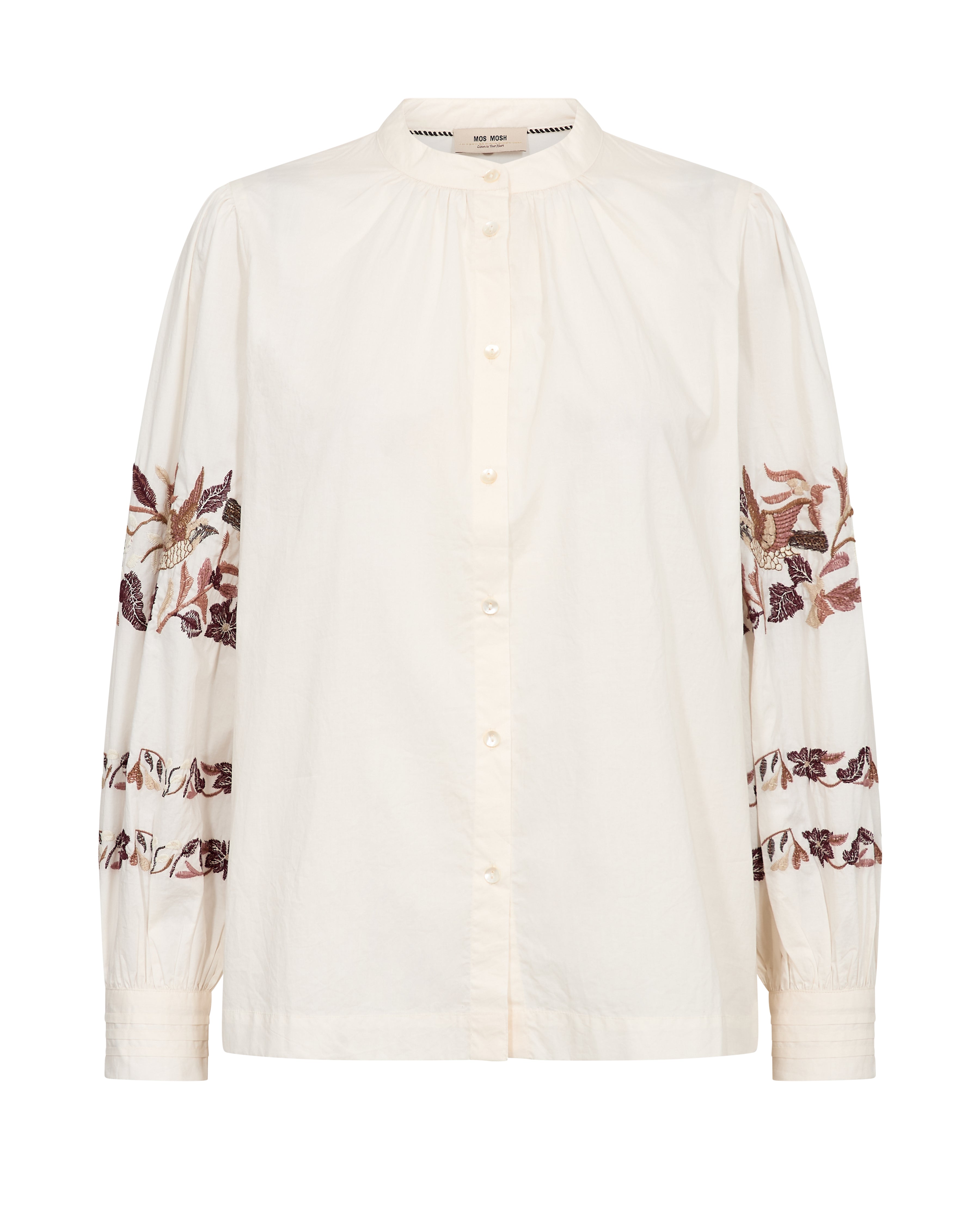 Bluse MMNotto Embroid