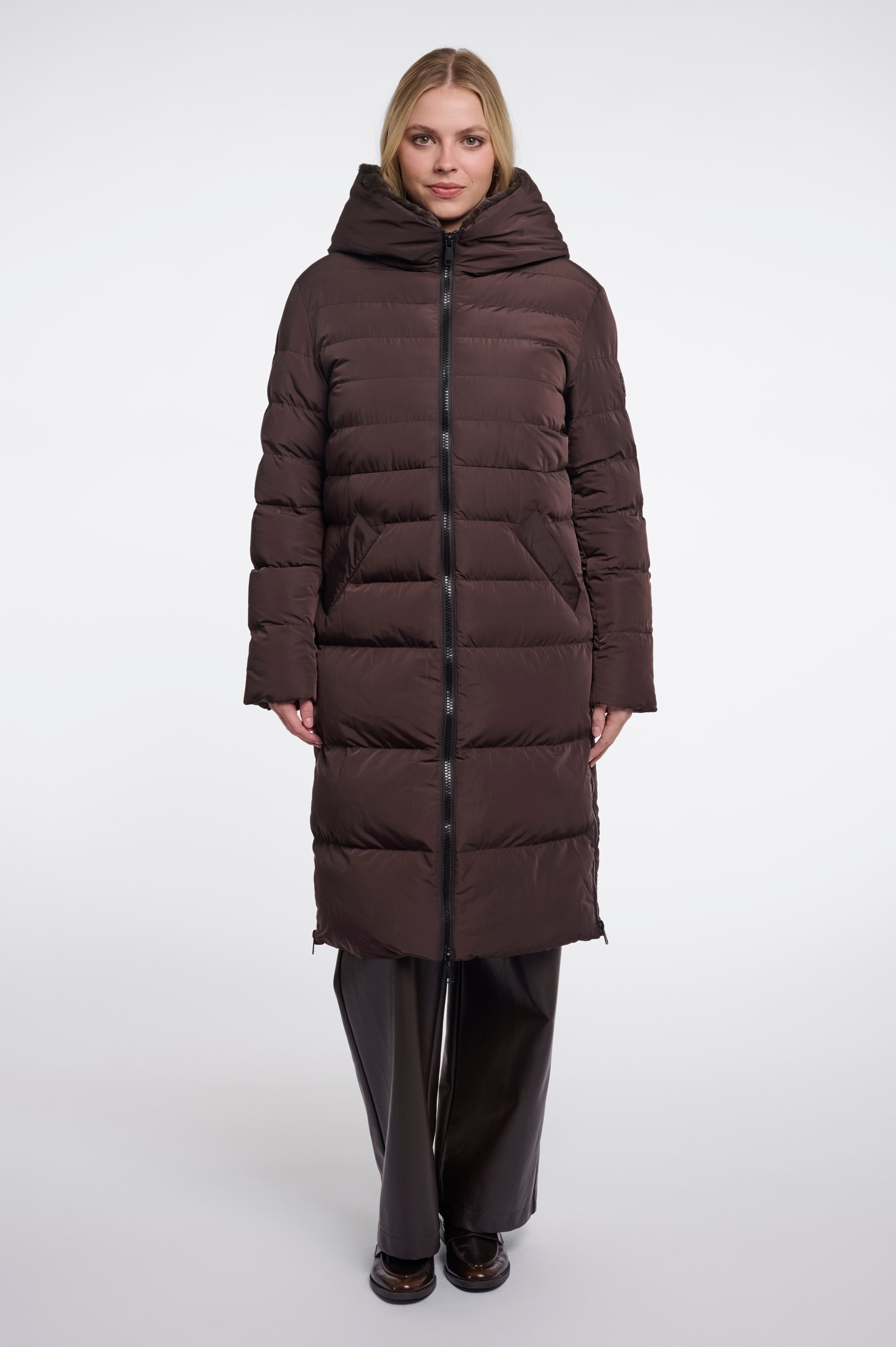 Wintermantel Keilafur
