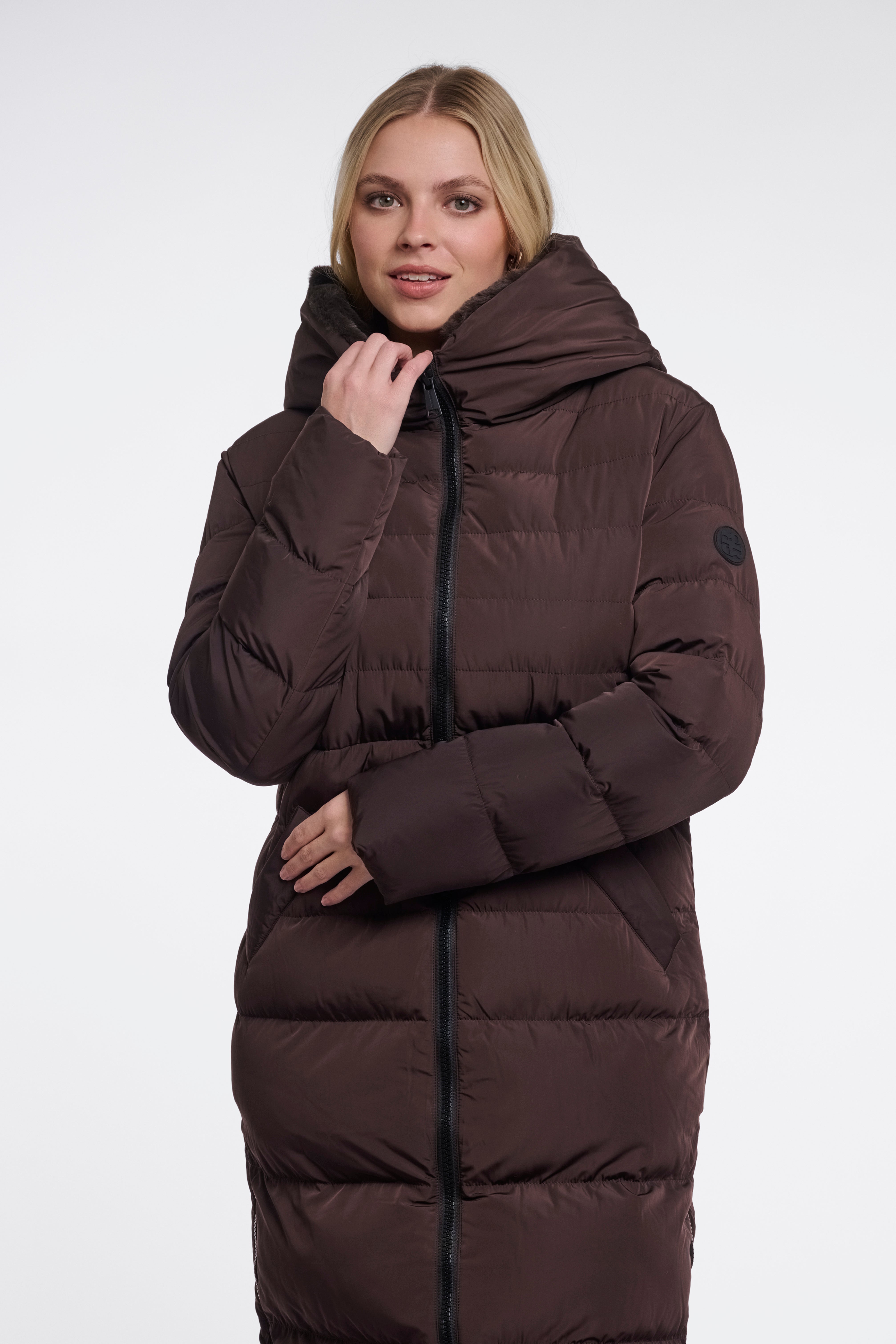 Wintermantel Keilafur