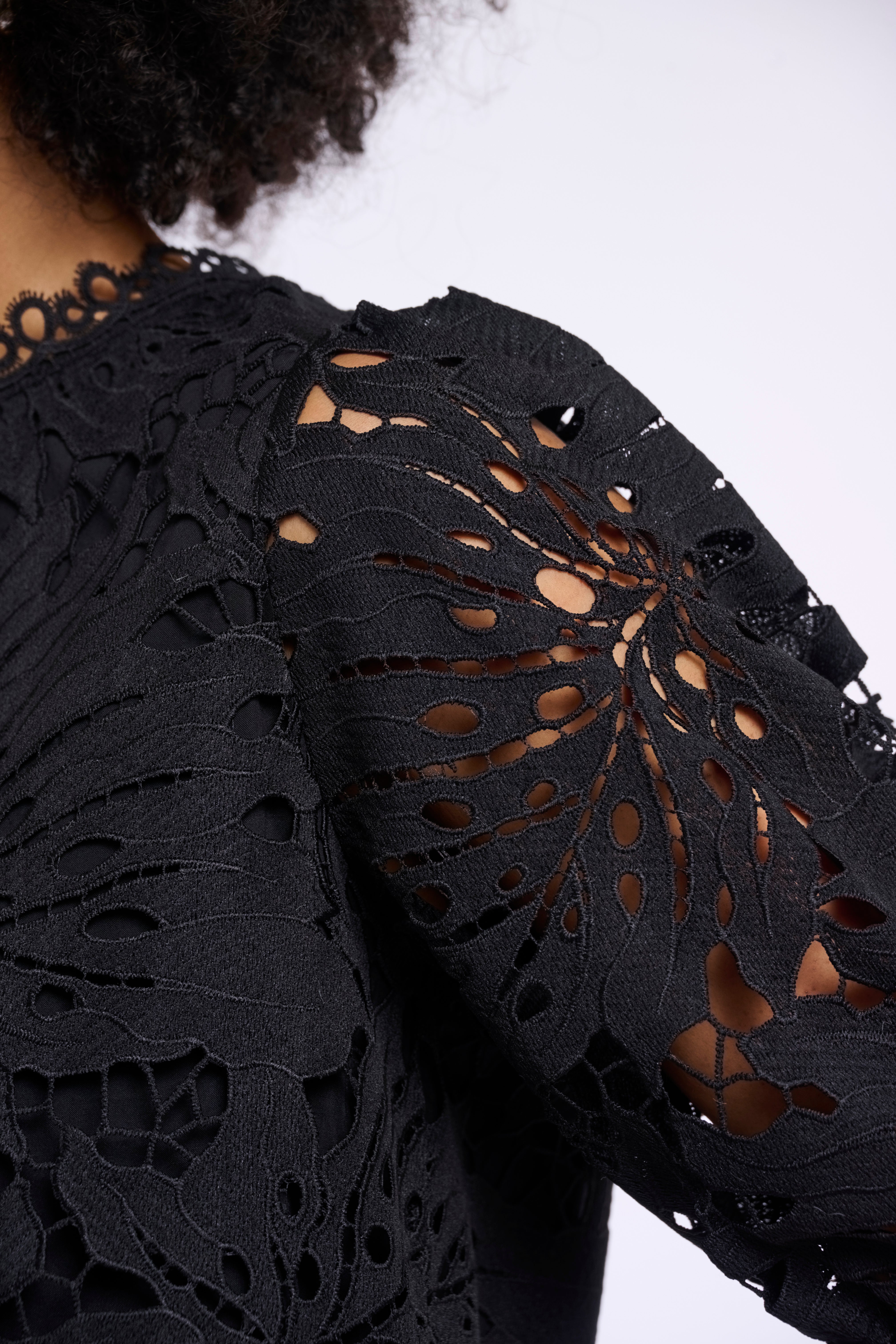 Bluse Chantalle