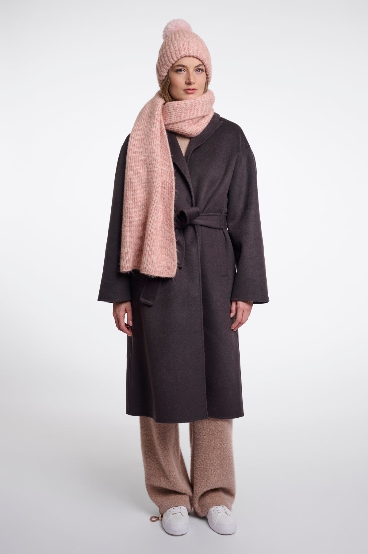 Der XL-Schal Nuria
