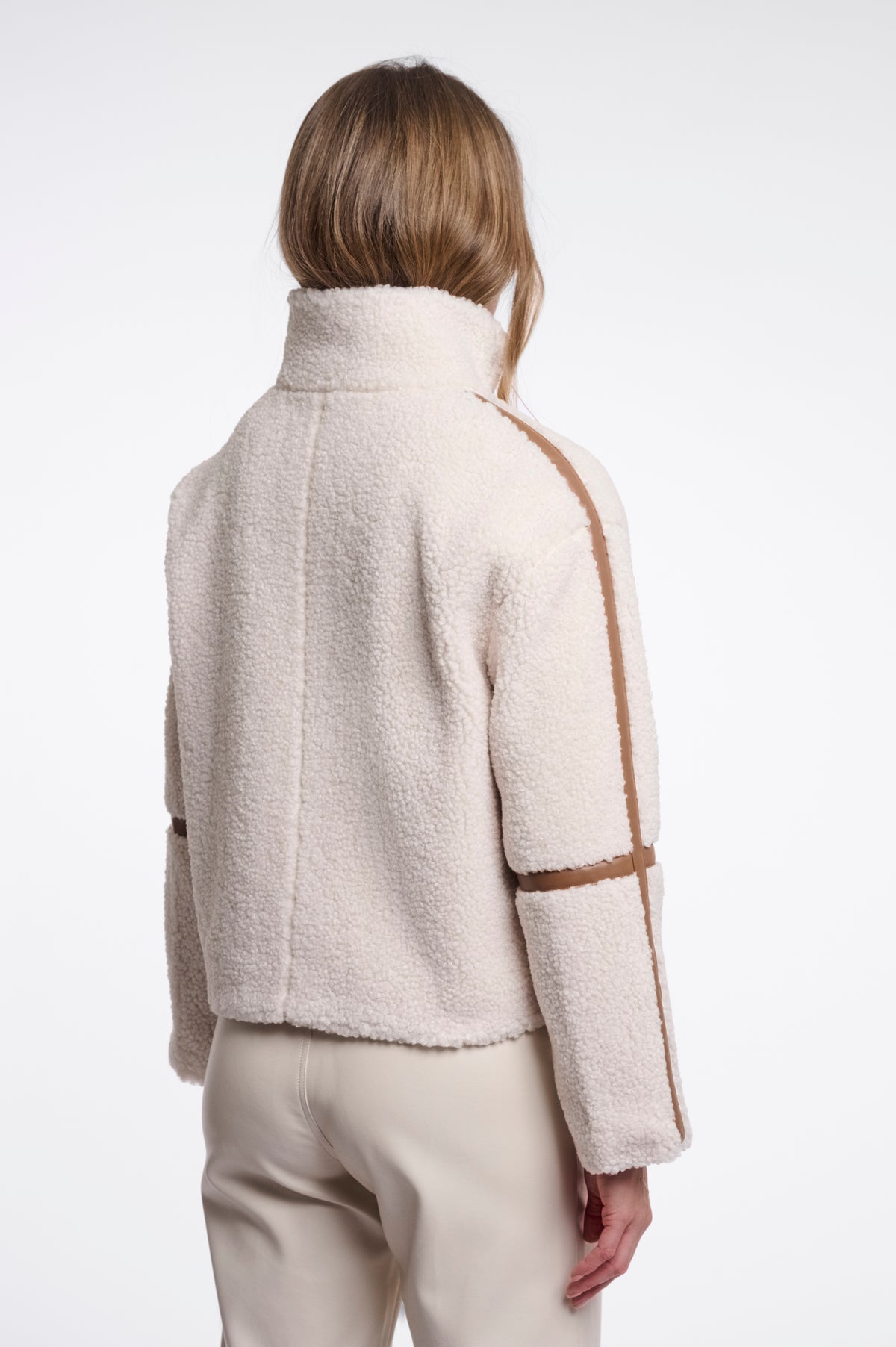 Der Kuschel-Blouson Jaydee