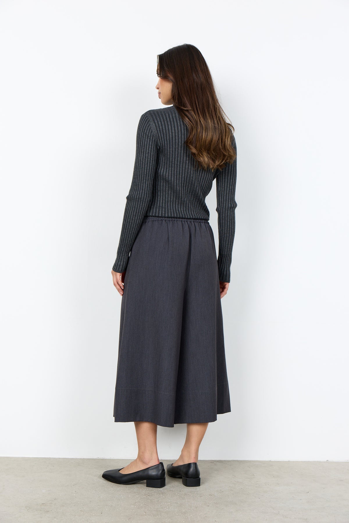 Die elegante Culotte