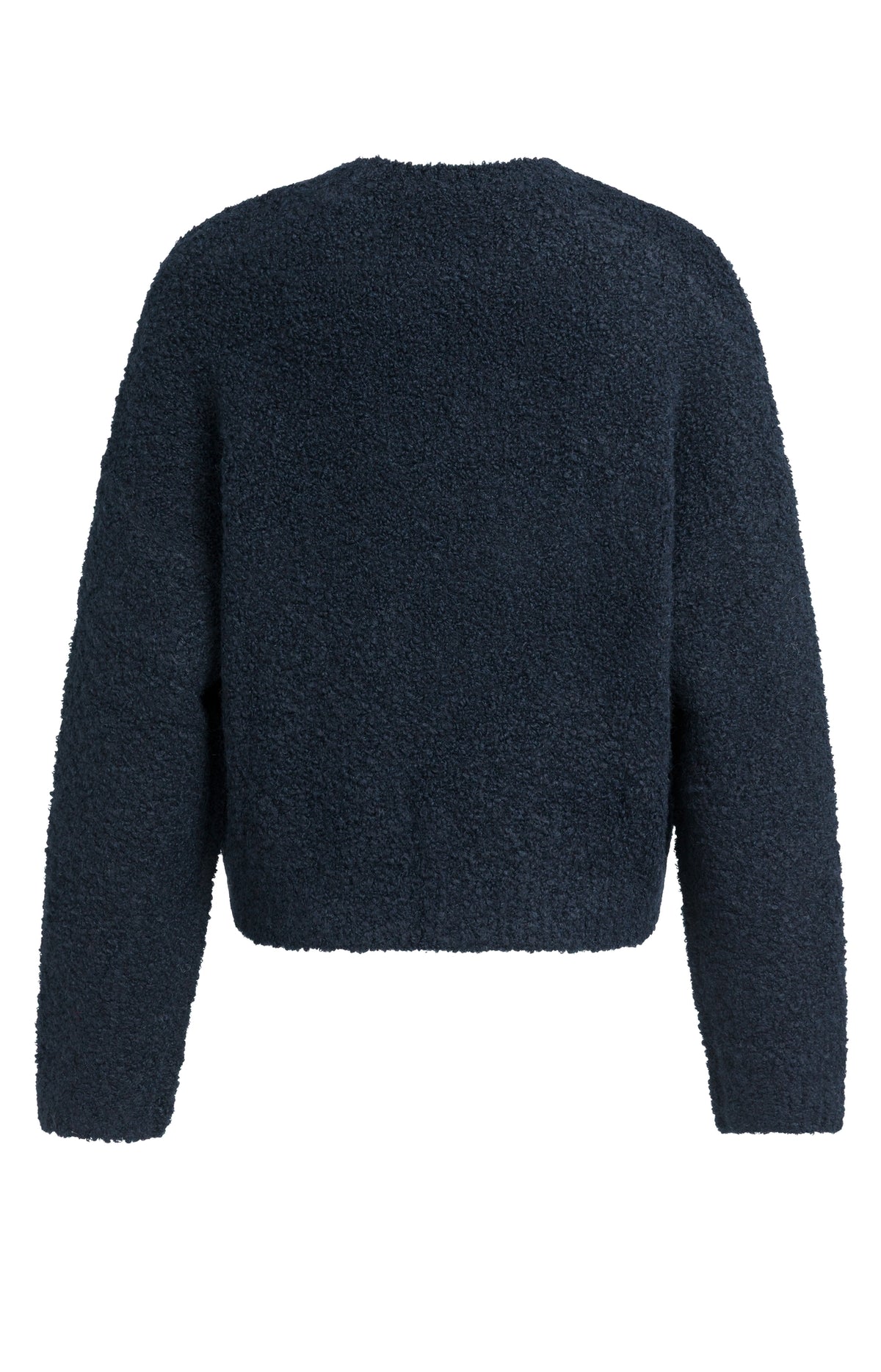 Der Bouclé-Pullover So Fine