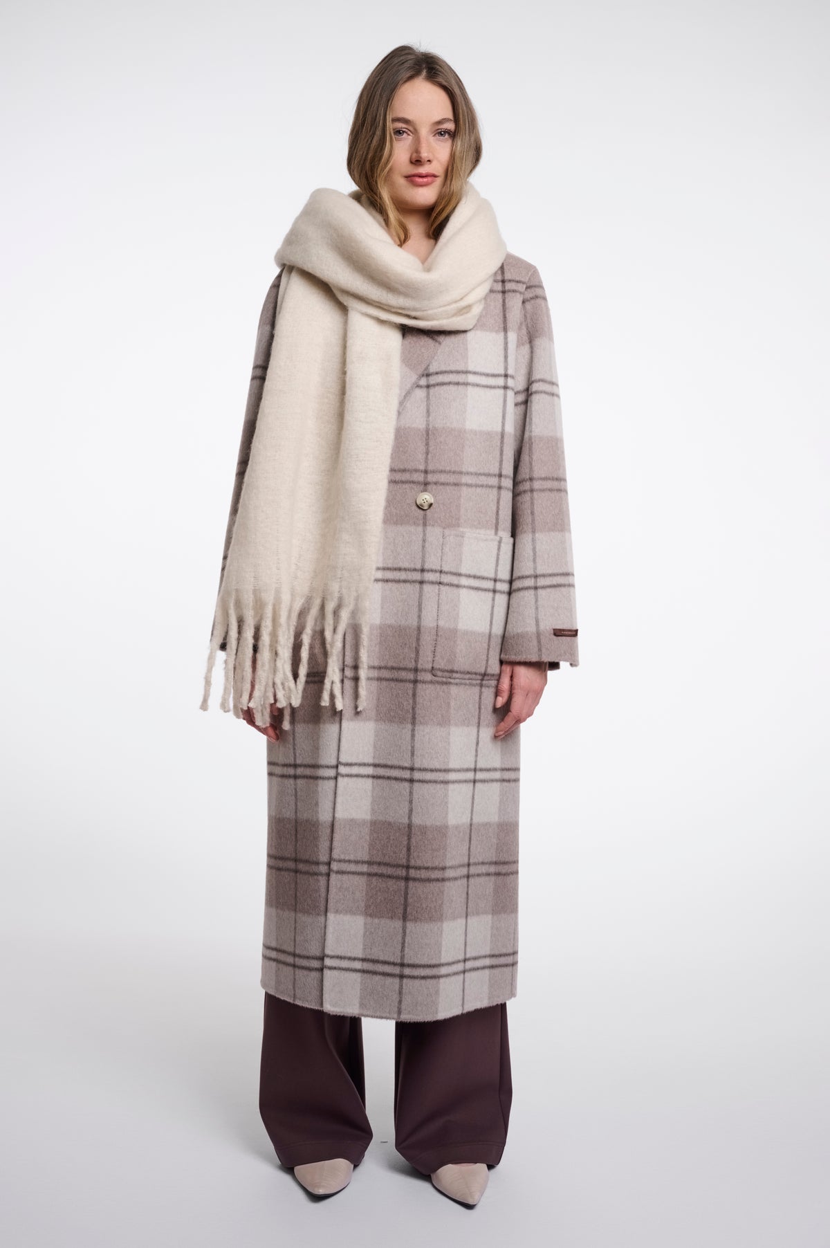 Oversized Kuschelschal „Gella“