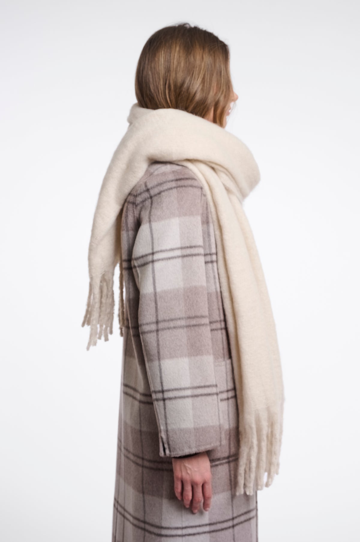 Oversized Kuschelschal „Gella“