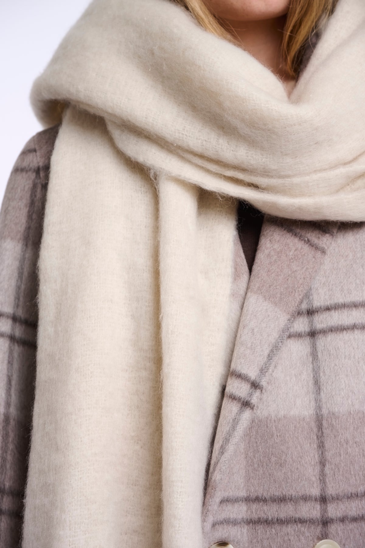 Oversized Kuschelschal „Gella“