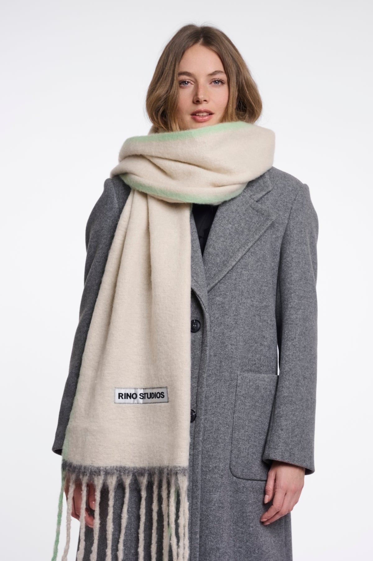 Oversized Kuschelschal „Laurette“