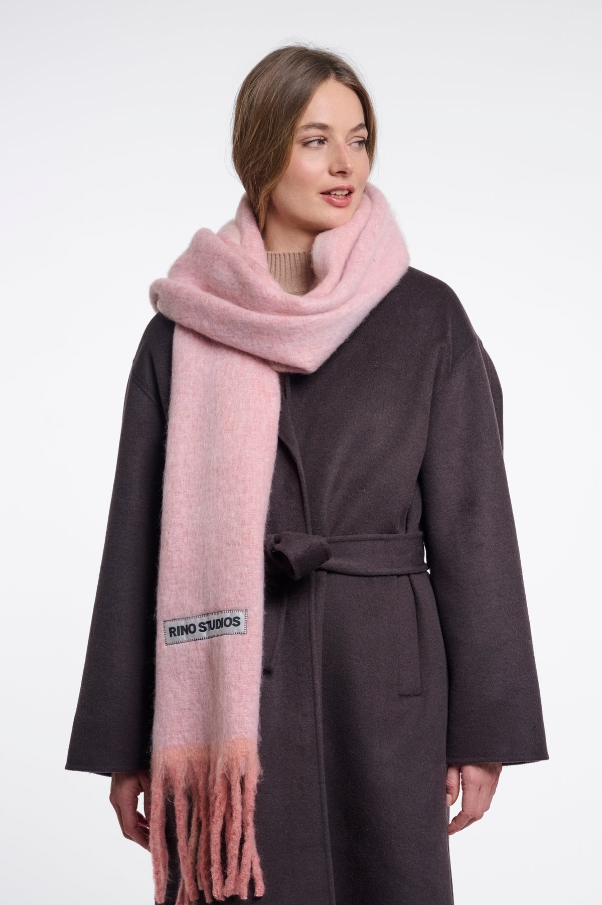 Oversized Kuschelschal „Laurette“