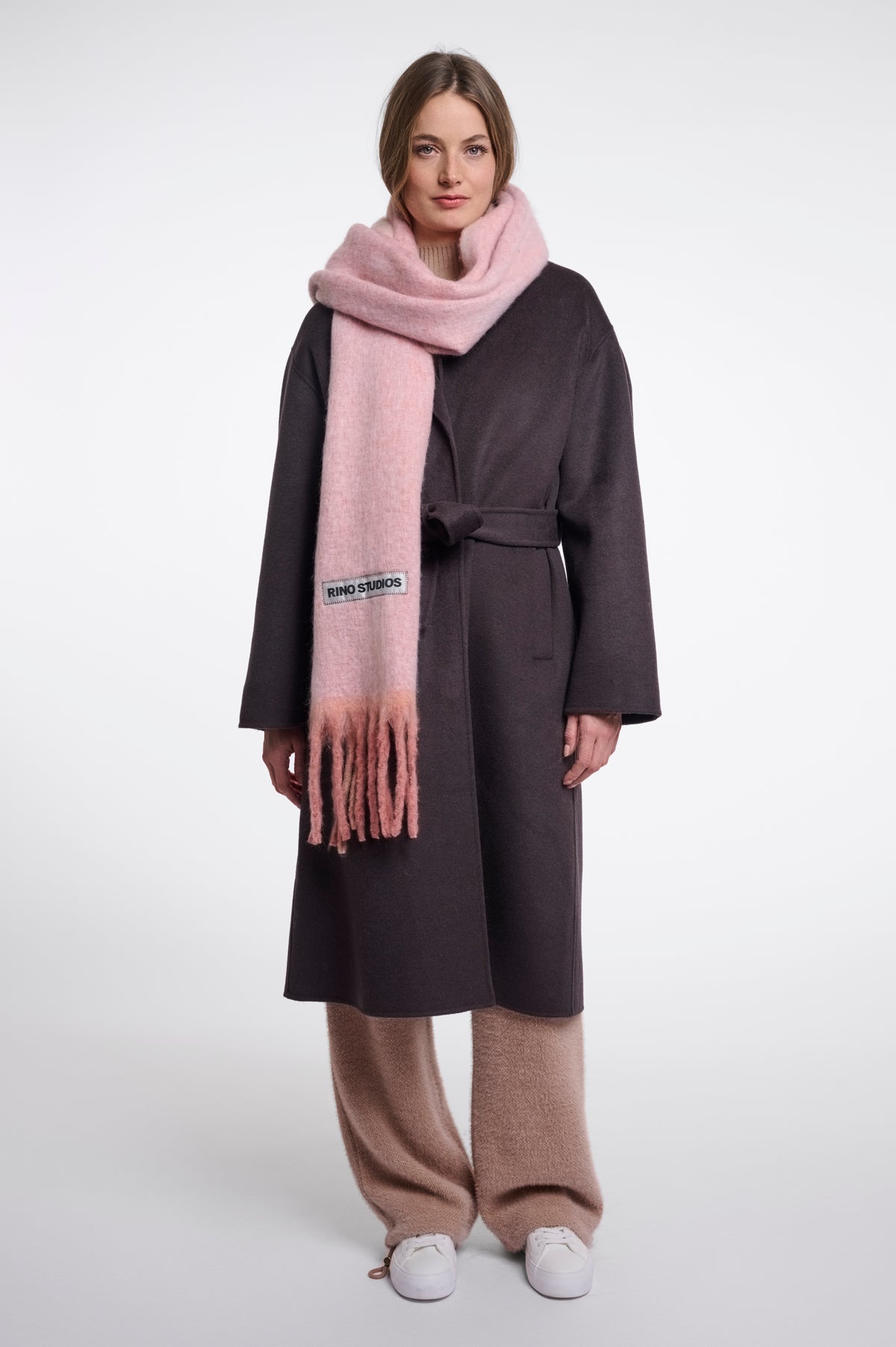 Oversized Kuschelschal „Laurette“