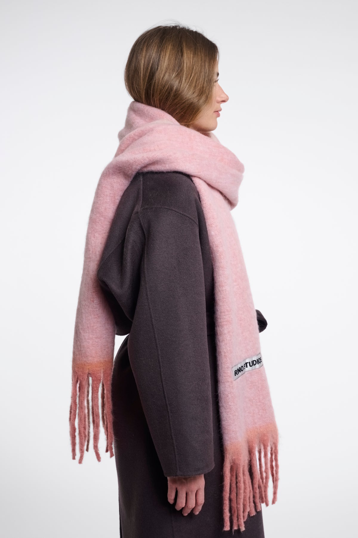 Oversized Kuschelschal „Laurette“