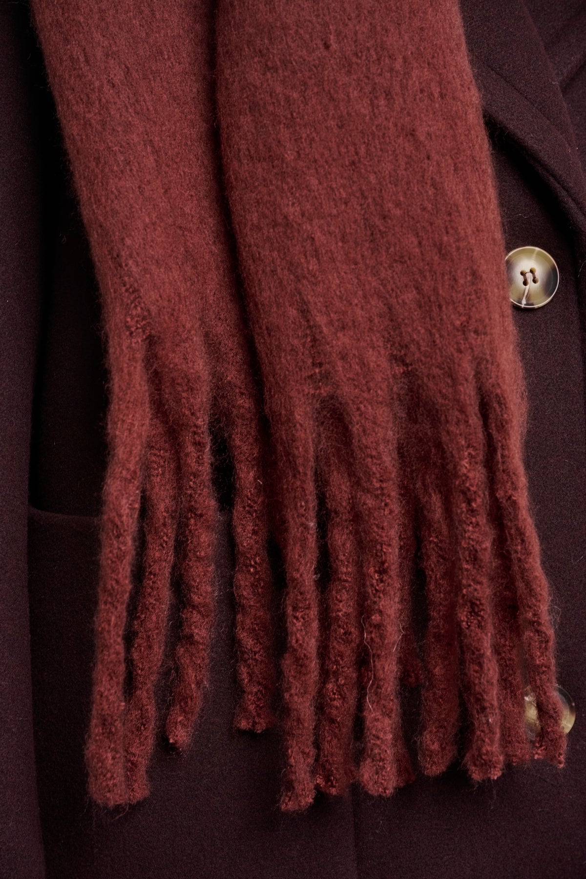 Oversized Kuschelschal „Gella“