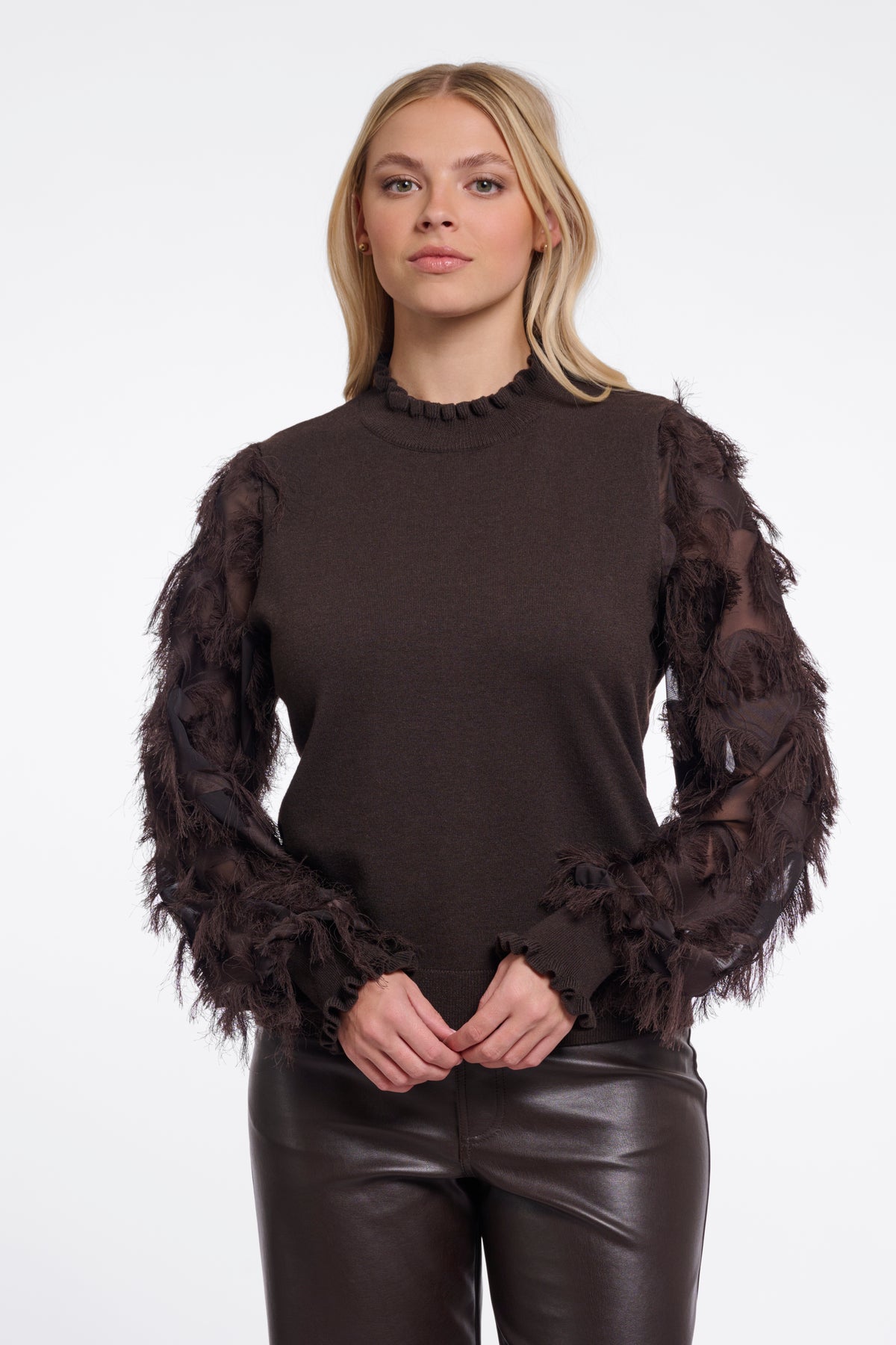 Dein neuer Strickpullover Janique