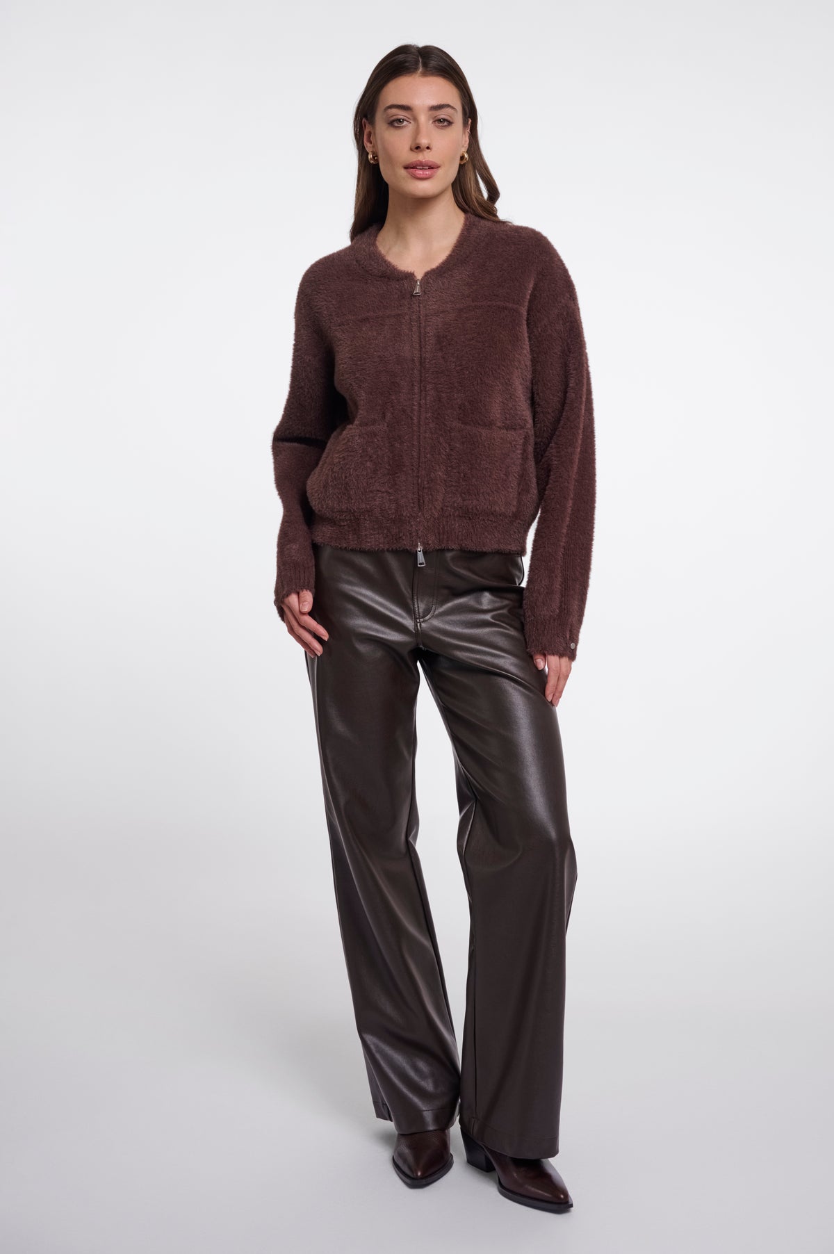 Die Strickjacke Bento