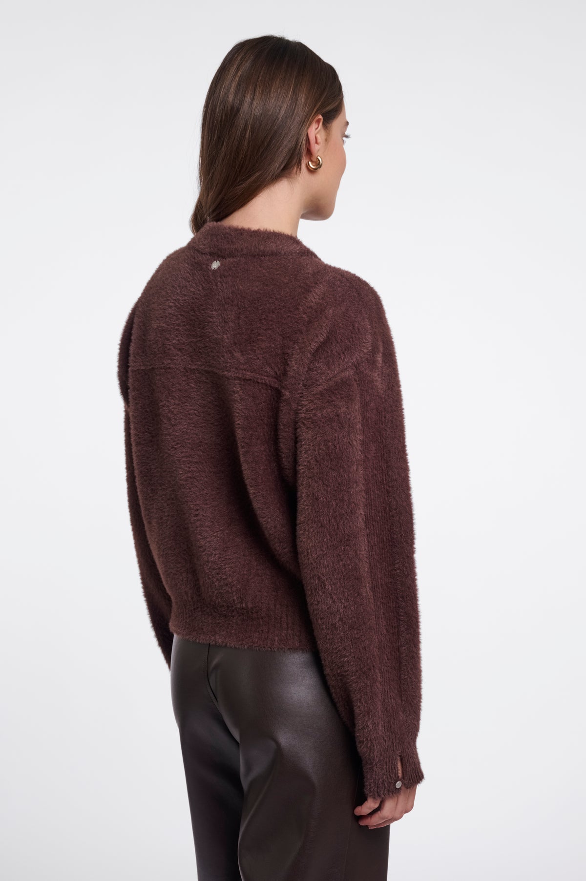 Die Strickjacke Bento