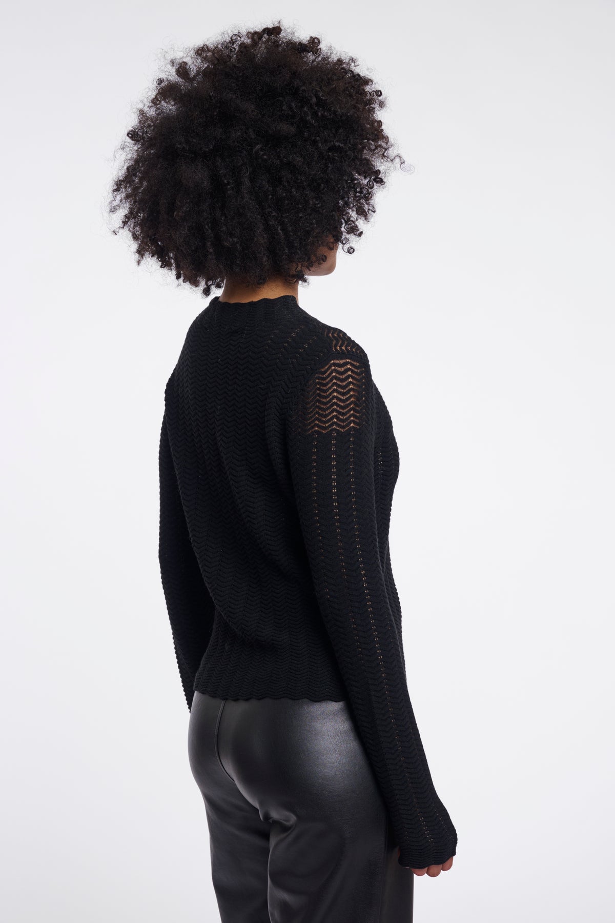 Der Pullover Ilvi