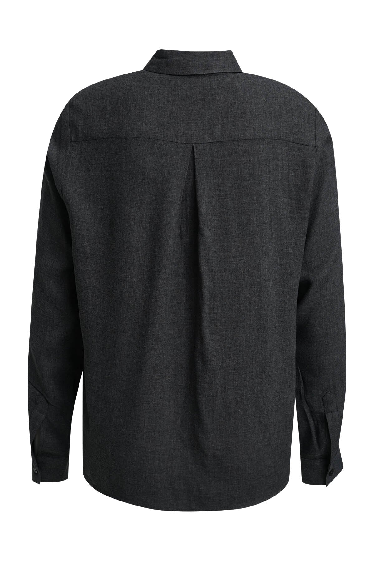Die Viskosebluse mit Volant