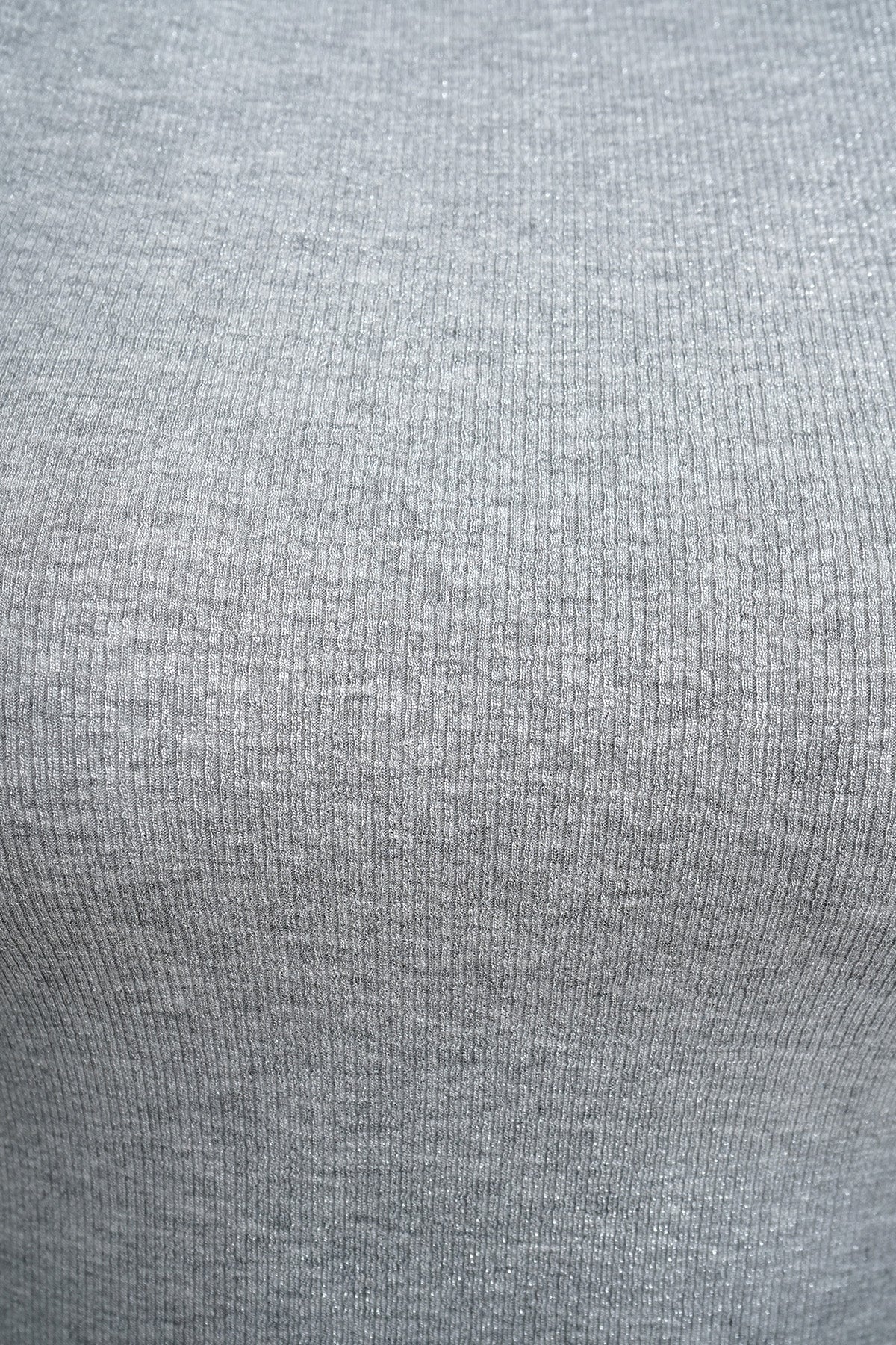 Das gerippte Tanktop