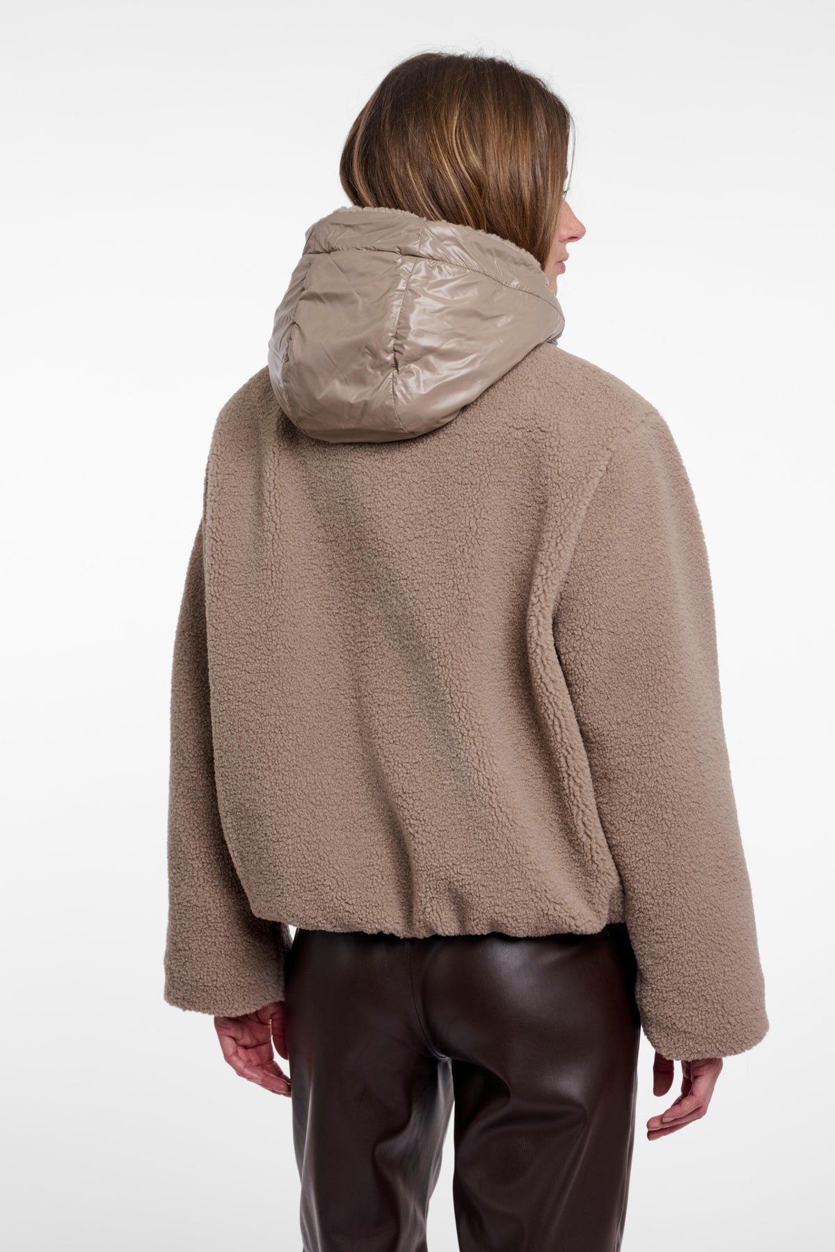 Die Teddyjacke Jayla