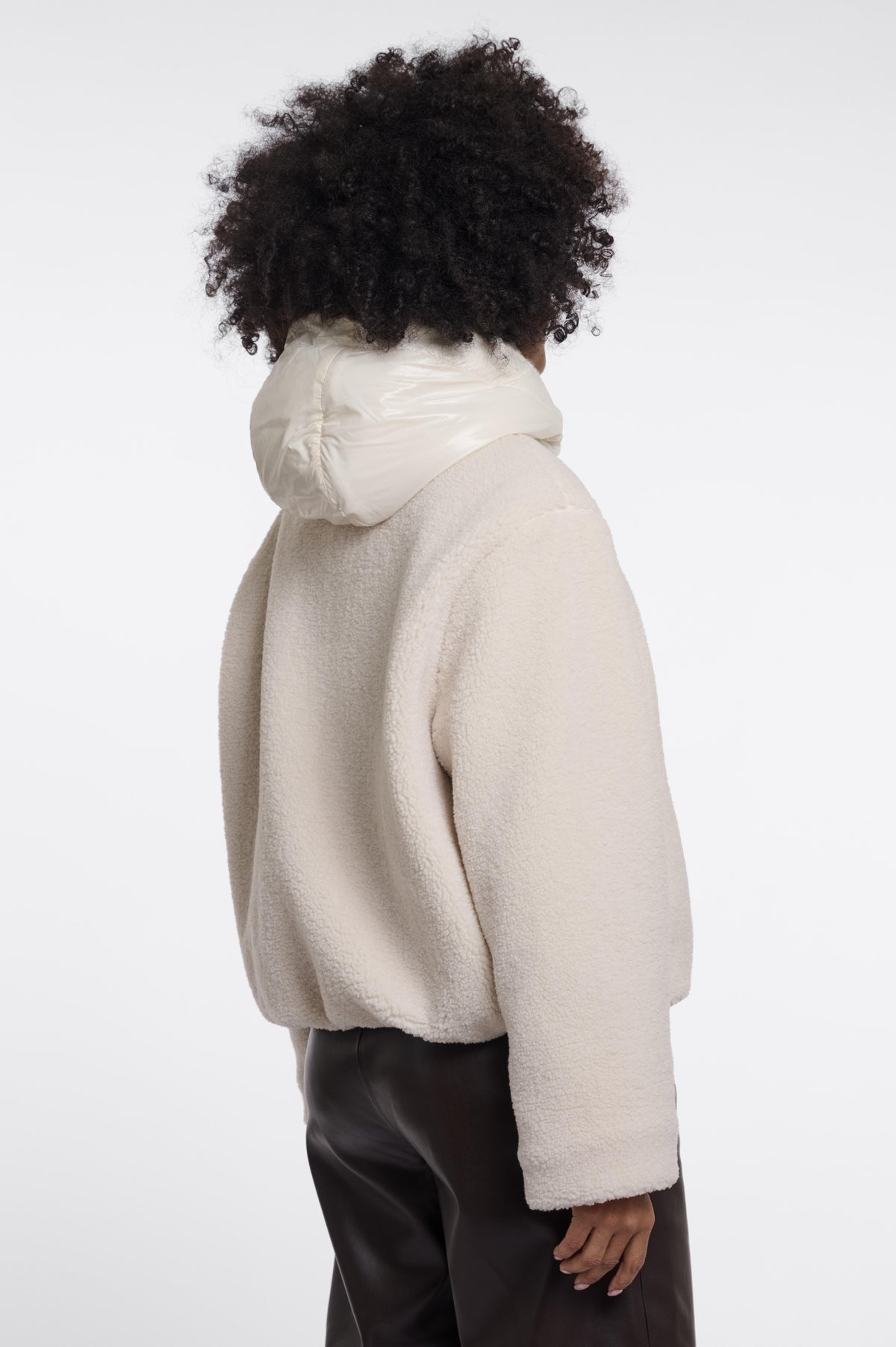 Die Teddyjacke Jayla