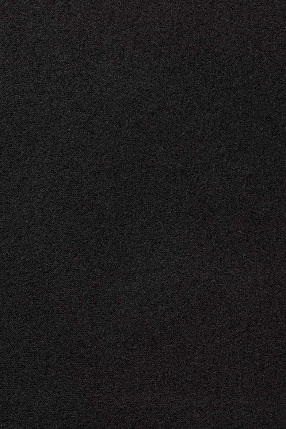 Chasmere Schal Schwarz