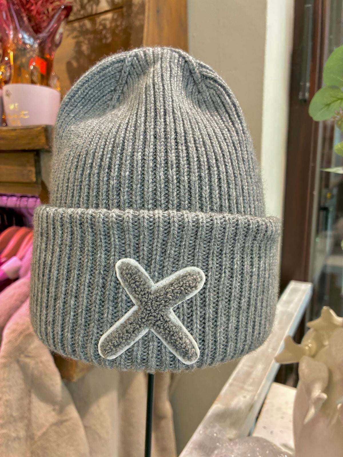 Mütze LUMI X Matched Grey Melange