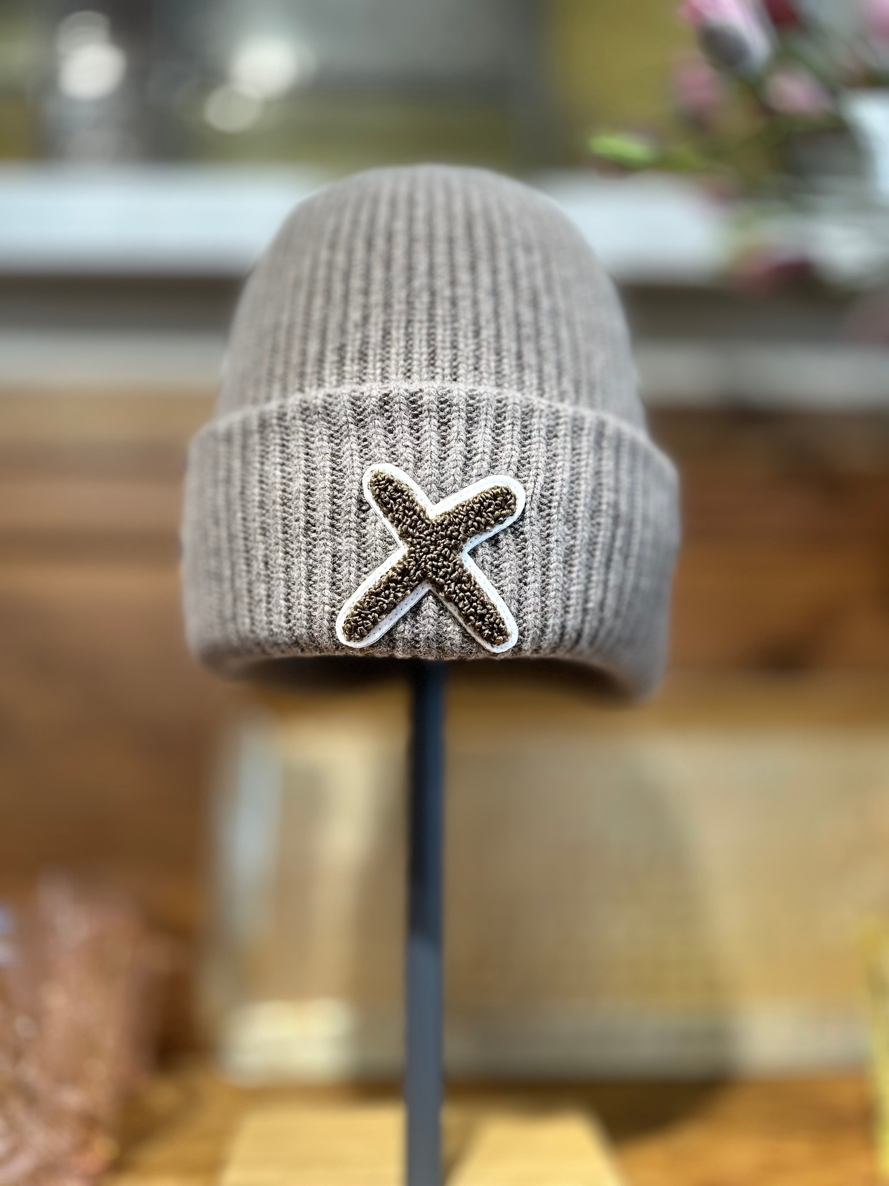 Mütze LUMI X Matched  New Taupe
