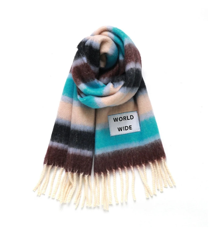 XXL Schal World Wide