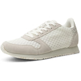 Sneaker Ydun Suede Mesh ll in Blanc de Blanc - WODEN